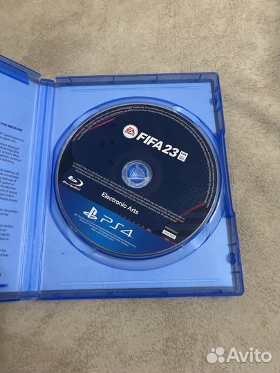 Fifa 23 ps4