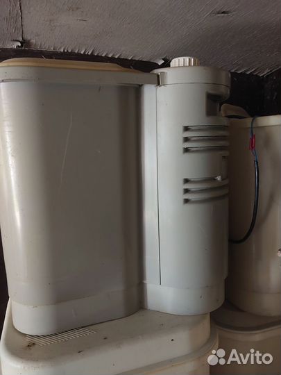 Стиральная машина бу малютка