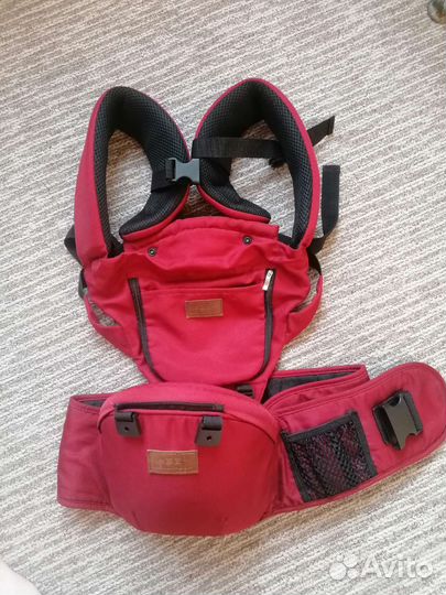 Эргорюкзак хипсит