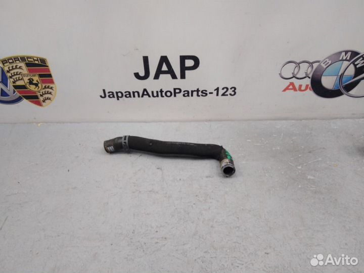 Патрубок отопителя Audi A4 B8 3 2009