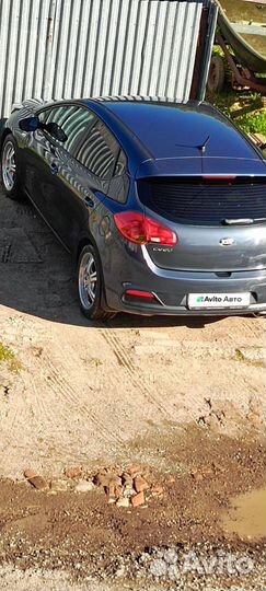 Kia Ceed 1.6 AT, 2013, 173 700 км