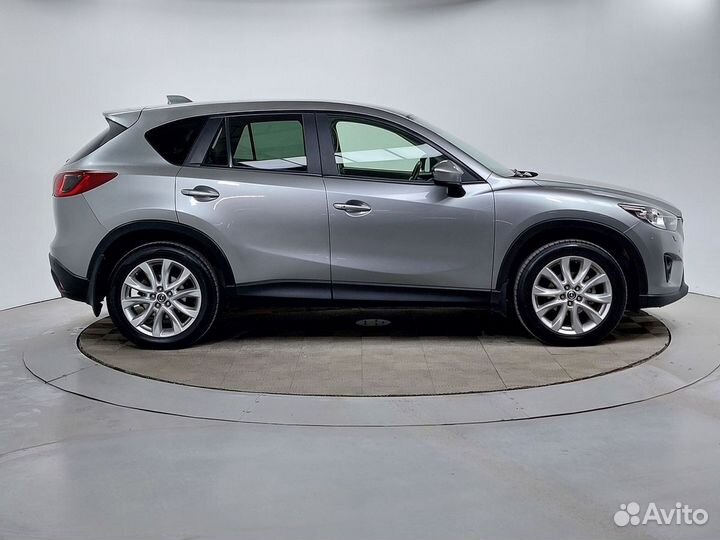 Mazda CX-5 2.0 AT, 2013, 116 350 км