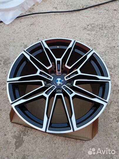 R18/5/120 BMW на f10, f30, f01, e90, e92 X1, X3