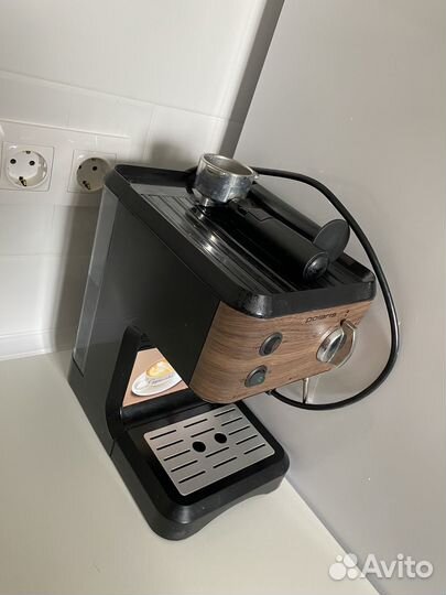 Кофемашина polaris