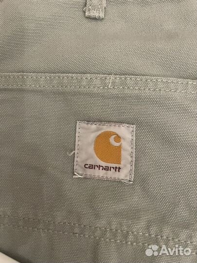 Штаны carhartt