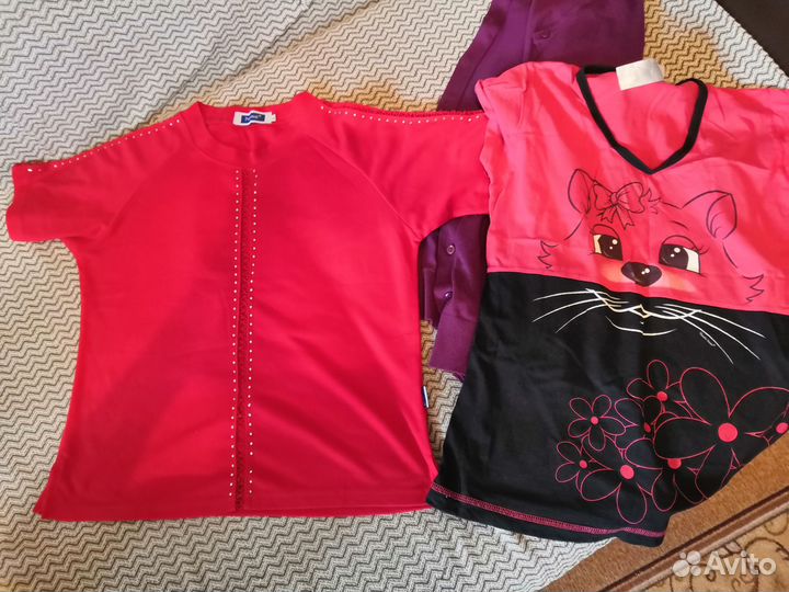 Одежда 46 размер