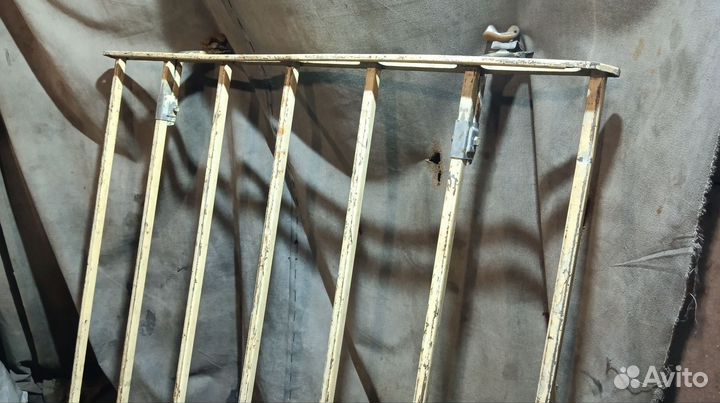 Багажник на крышу ваз 2107