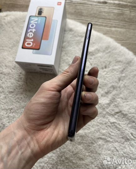 Xiaomi Redmi Note 10 Pro, 8/128 ГБ