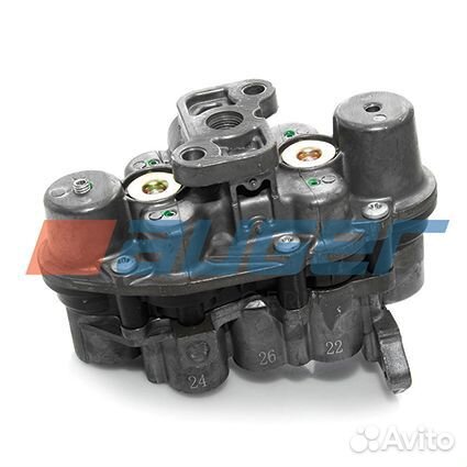 Клапан защитный 4х контурный 76055 auger