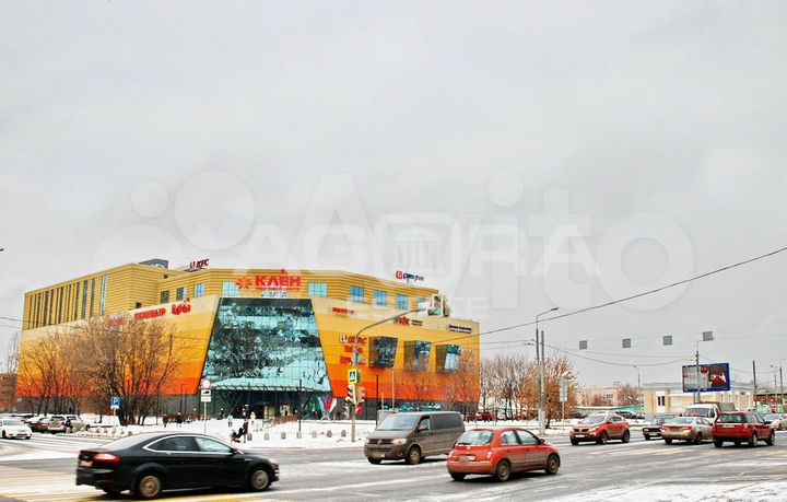 39 м2/Аренда торгового помещения в ТЦ