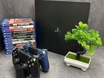 Sony PS4 Pro 1TB 72xx + 50 Игр / Гарантия