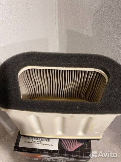 Фильт воздушный yamaha R1