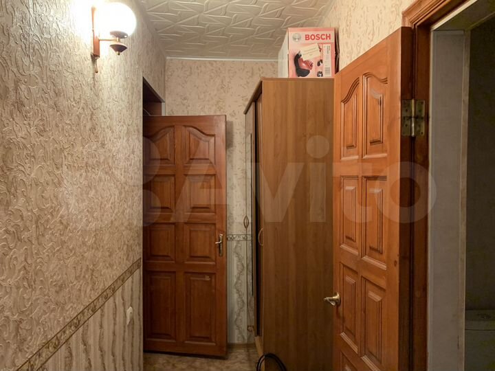 2-к. квартира, 42,7 м², 4/4 эт.