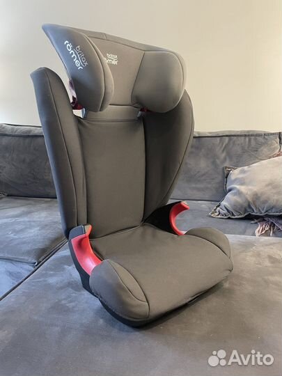 Автокресло Britax Romer