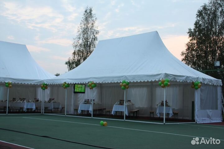 Продажа и Аренда Шатров