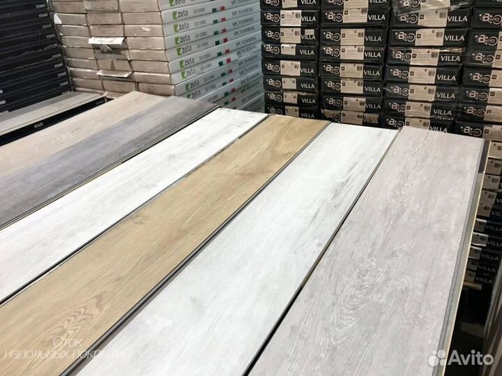 Spc ламинат мелкий опт от 20м2