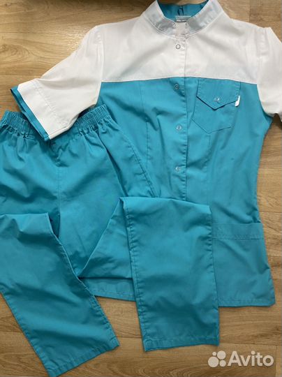 Медицинский костюм женский 40 42