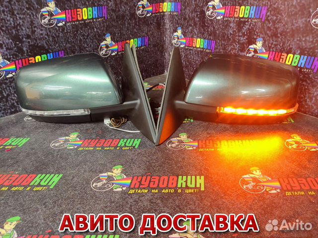 Зеркала на ваз 2110 сочи