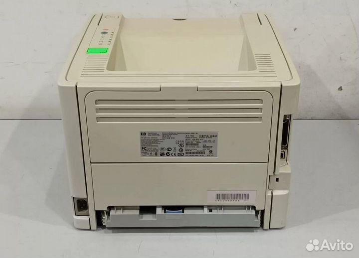 Принтер HP LaserJet P2014