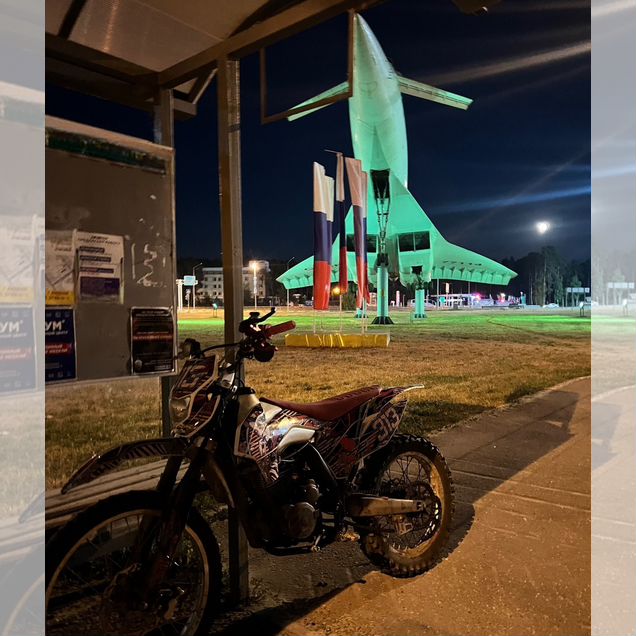 KAYO K1 250 MX, 2022, 500 км