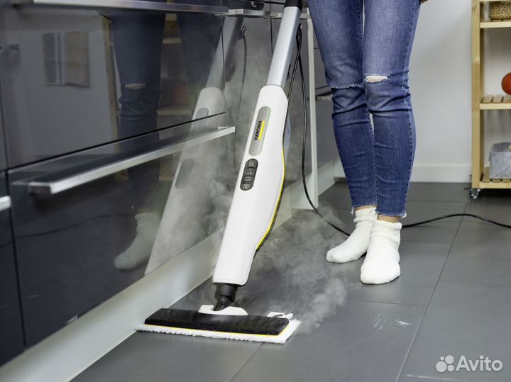 Паровая Швабра Karcher SC 3 Upright EasyFixPremium