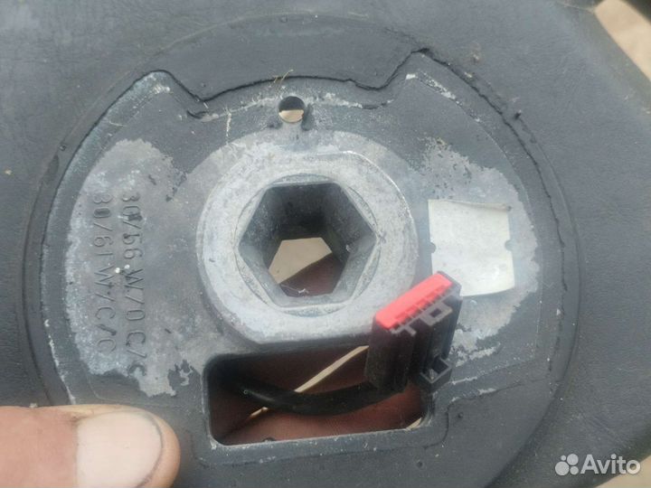 Руль форд фокус 1