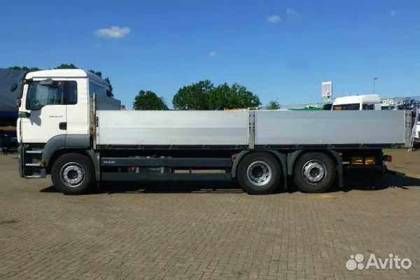 Грузоперевозки открытый борт