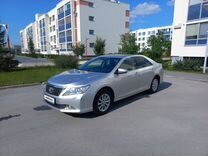 Toyota Camry 2.5 AT, 2012, 213 000 км, с пробегом, цена 1 650 000 руб.