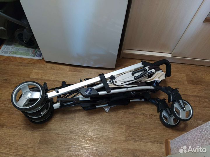 Коляска трость chicco