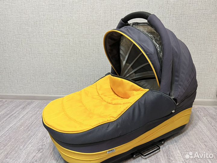 Коляска adamex 2в1