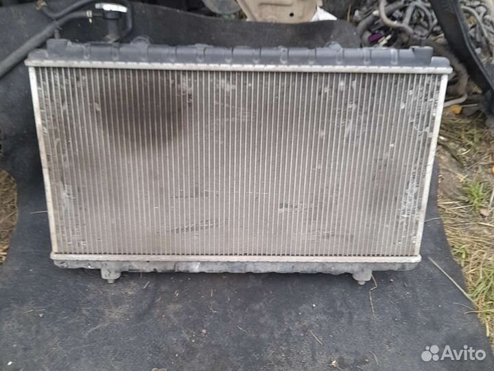 Радиатор охлаждения Черри Тигго 2л АКПП