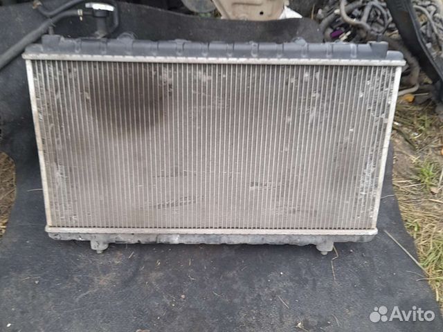 Радиатор охлаждения Черри Тигго 2л АКПП