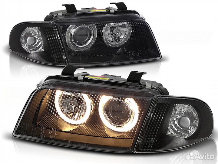 Фары Audi A4 B5 (94-98) lpau11