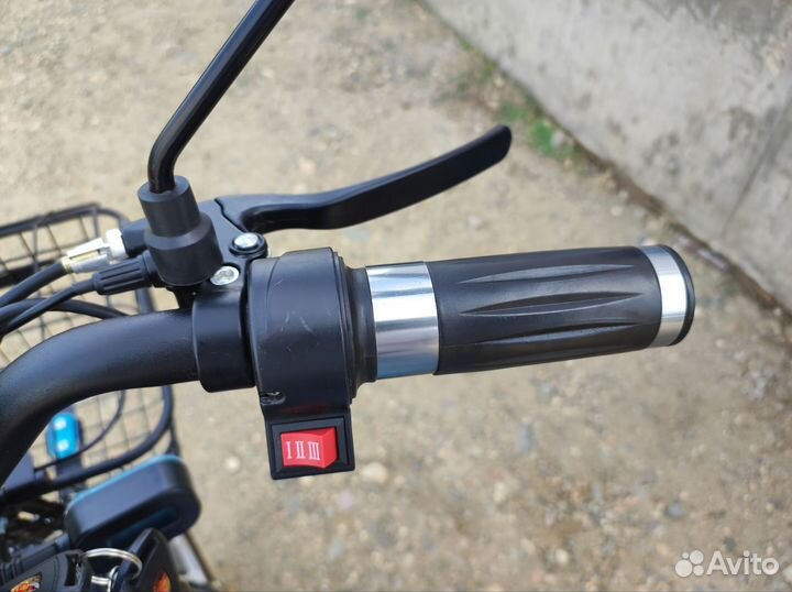 Электровелосипед