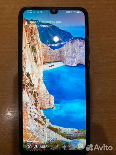 Huawei p smart 2019