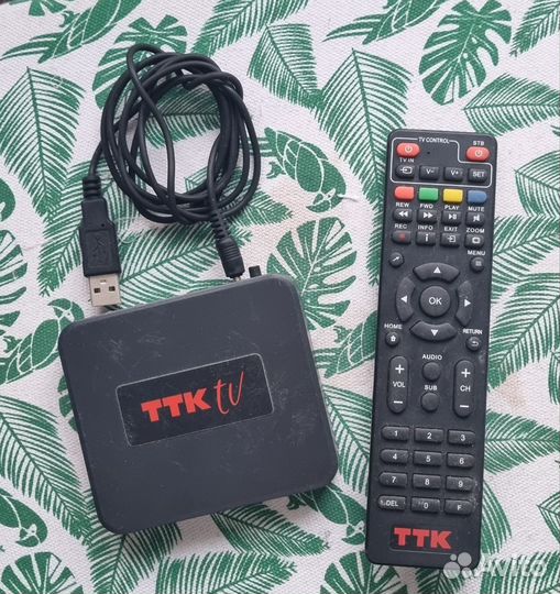 Tv приставка