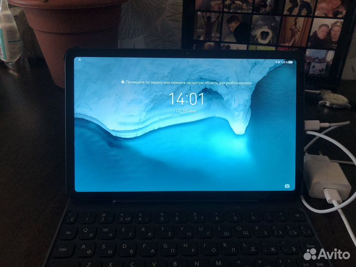 Планшет huawei MatePad 10.4 4/128GB