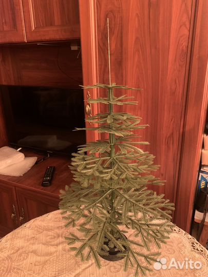 Елка искусственная СССР