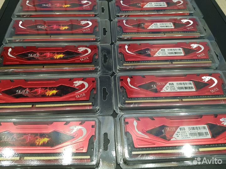 Оперативная память 2/4/8 Gb ddr2 ddr3 ddr4