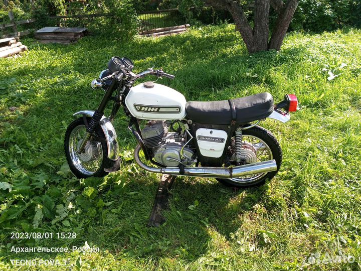 Иж Юпитер 5 переходной