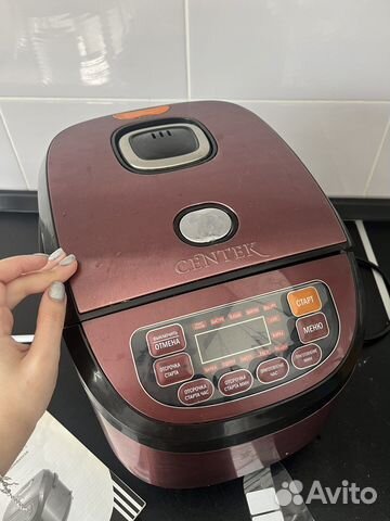 Мультиварка centek
