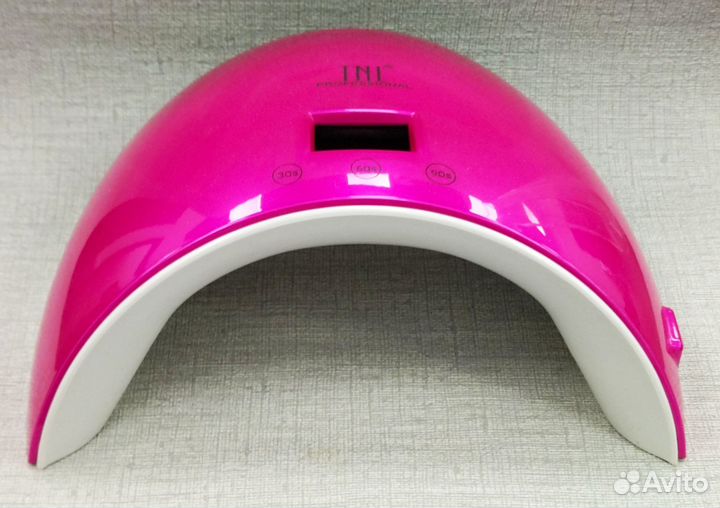 UV LED-лампа, 36W. новая