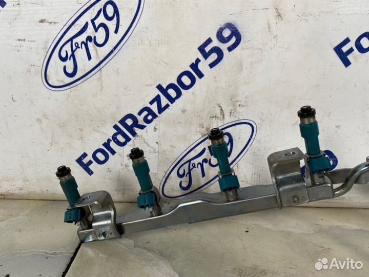 Рампа топливная Mazda Mazda3 BL 1.6 (Z6) 2010