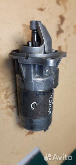 Стартер Рено Трафик 2.2дизель