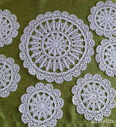 Набор салфеток