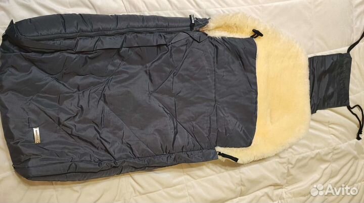 Конверт Mansita Toscana Мех Овчина Премиум