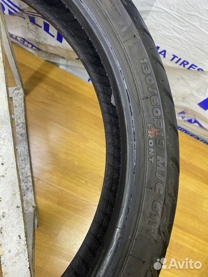 130/60/19 metzel me888marathon ultra (1Q-1л)