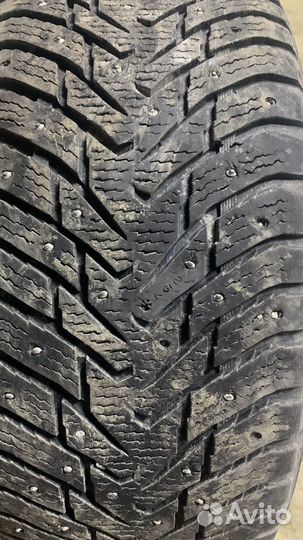 Nokian Tyres Hakkapeliitta 8 SUV 255/55 R19 111T