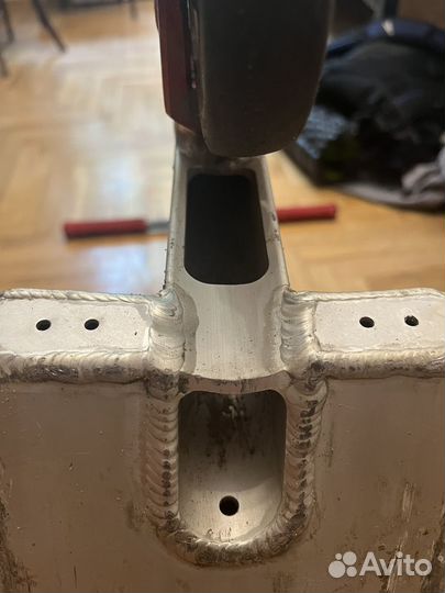 Трюковой самокат кастом стрит