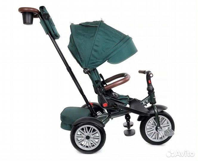 Трехколесный велосипед Bentley